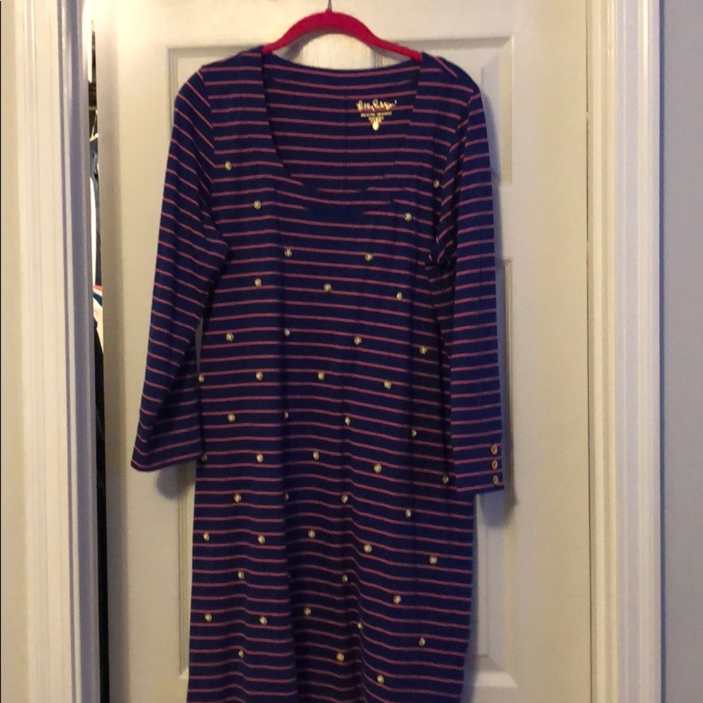 Lilly Dress